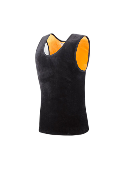 Men's Thickened Double-sided Fleece Thermal Vest