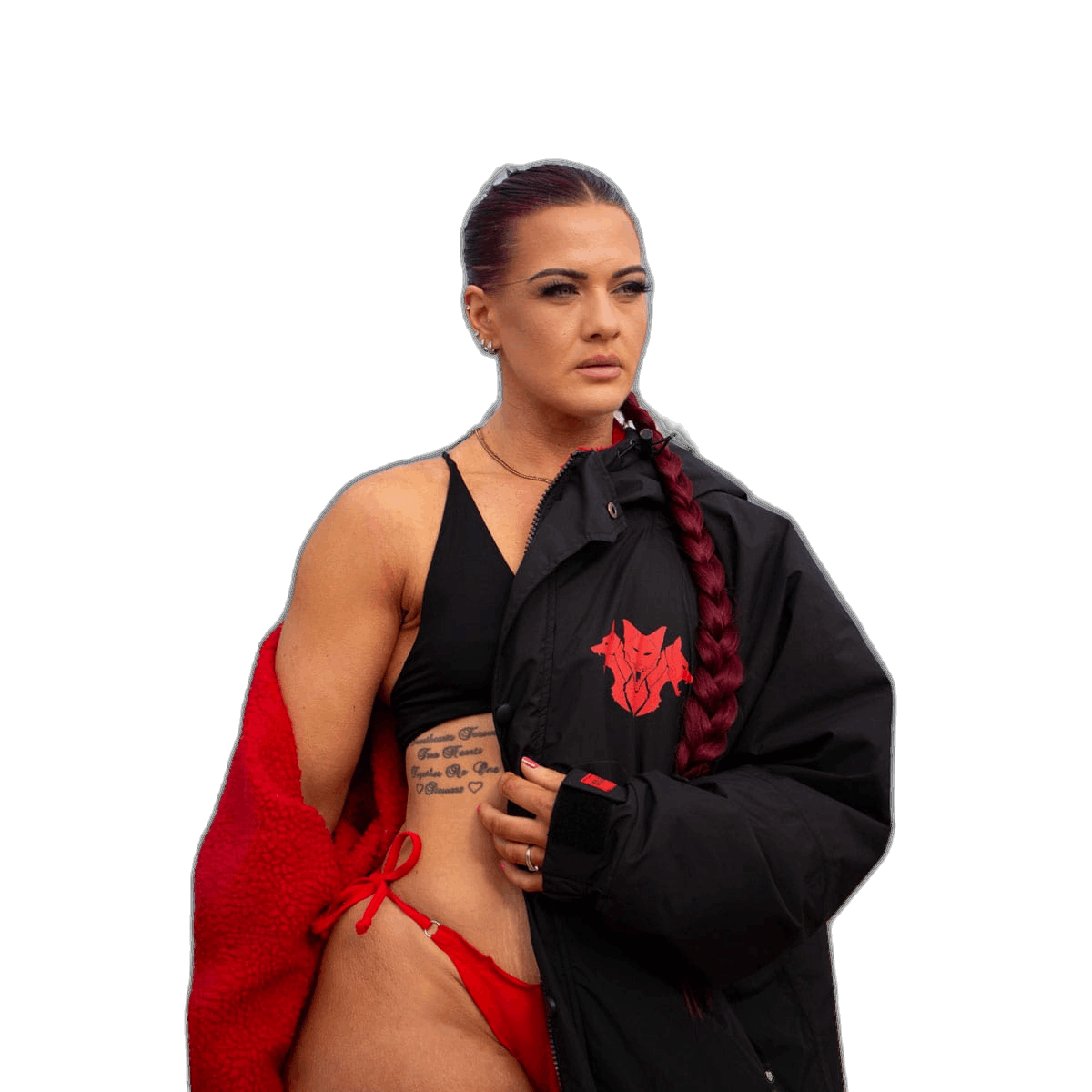 Strongman Changing Robe