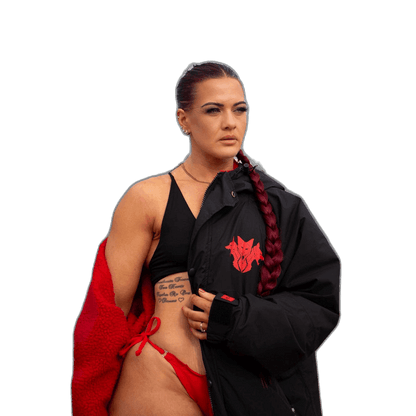 Strongman Changing Robe