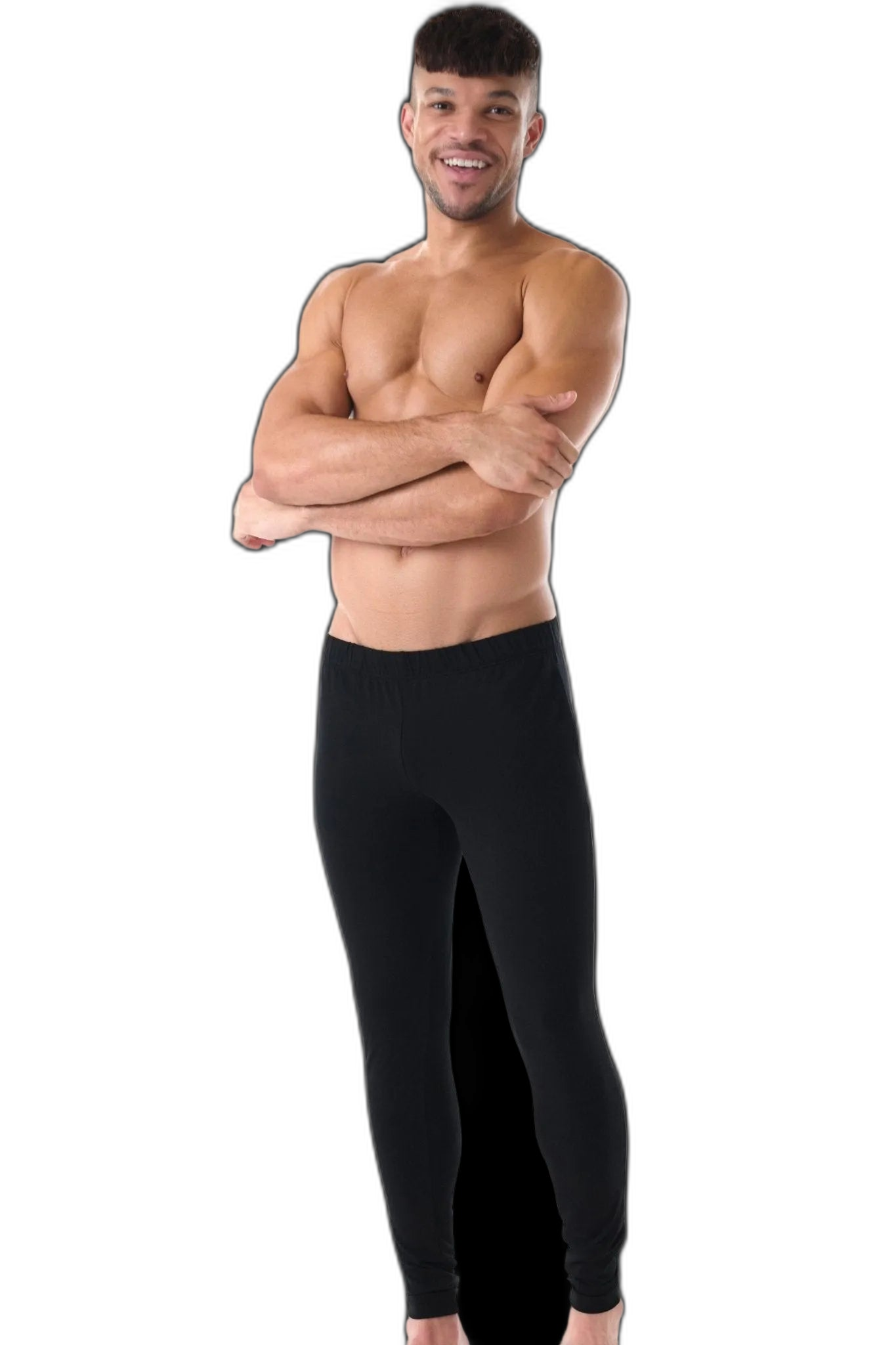 FLOW Joggers - Black