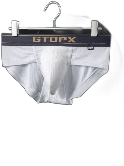 2 Pack Men's Big Support Pouch Modal Briefs
