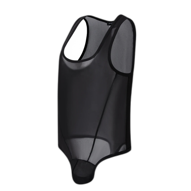 Gay Rave See-Through Bodysuit