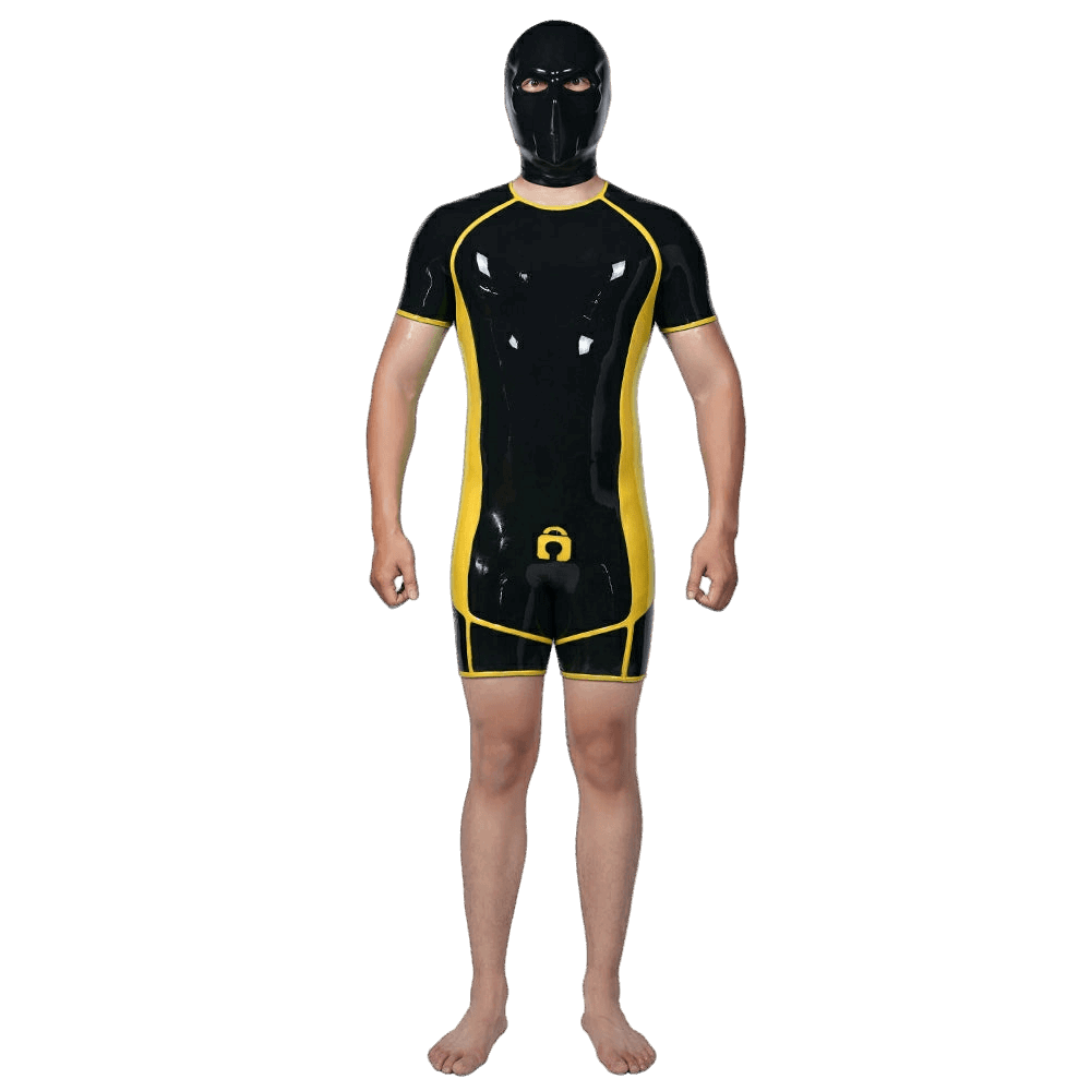 Furrjoi Silicone Singlet Yellow