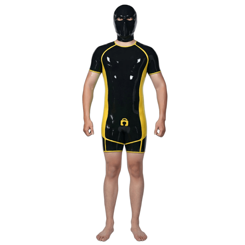 Furrjoi Silicone Singlet Yellow