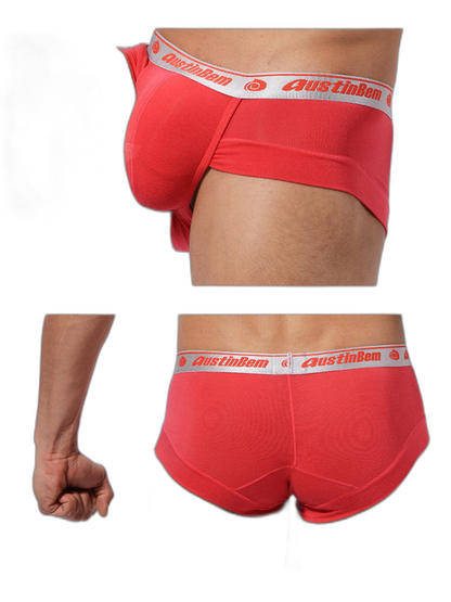 Men’s U Convex Pouch Modal Briefs