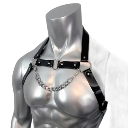 Grab Me Fetish Edge Harness