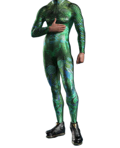 Graphic Body Suit (Large)