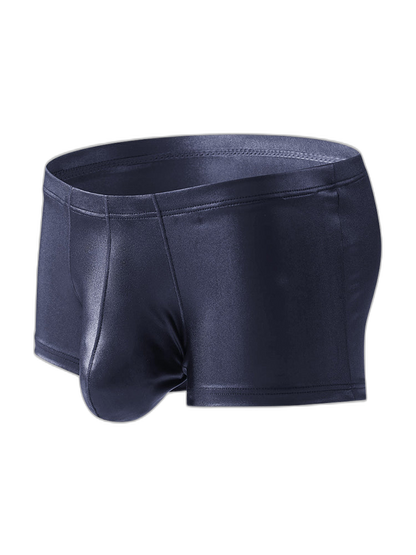 2 Pack Men's Big Pouch Performance Sexy Trunks