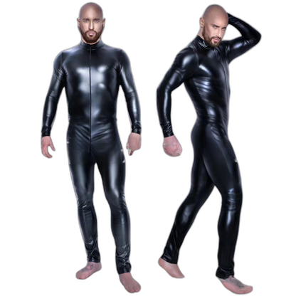 Sexy Mesh Bodysuit Clubwear