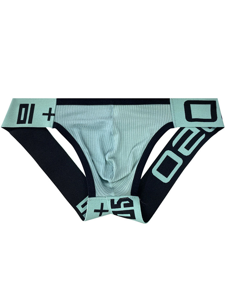 Digital Low Waist Jockstrap