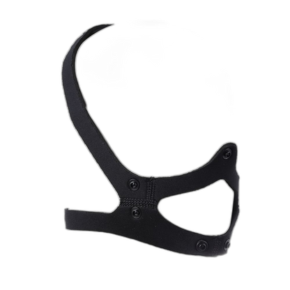 PupMaster - Adjustable Dog Play Hood for Roleplay & BDSM Fun