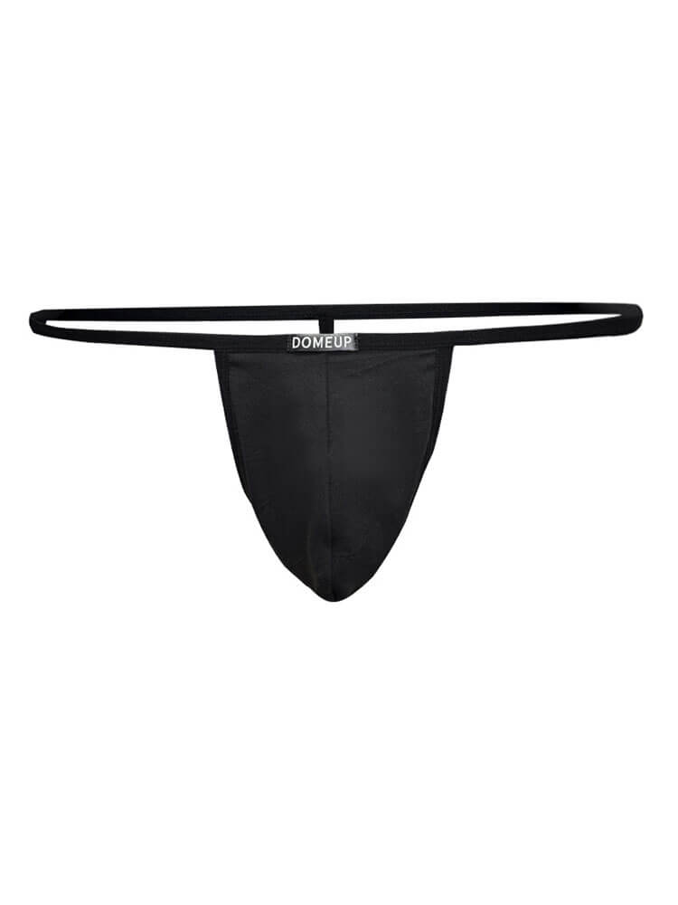 Men's Sexy Low-Rise Seamless Thin Strap Thong