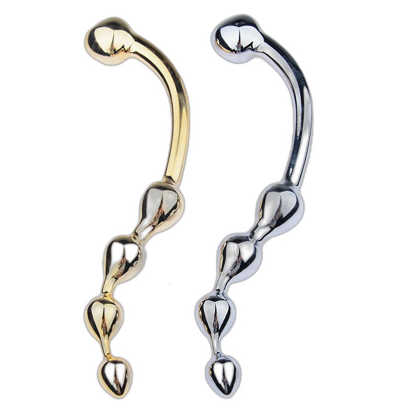 Metal S-Beads