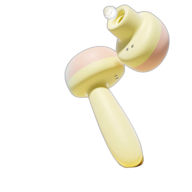 Clock - Clitoral Vibrator - G-Spot Vibrator - Sucking Vibrator App Remote Control