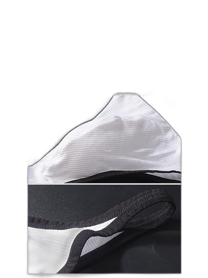 2 Pack Men's Low-Rise Eco-Friendly Lightweight Thong