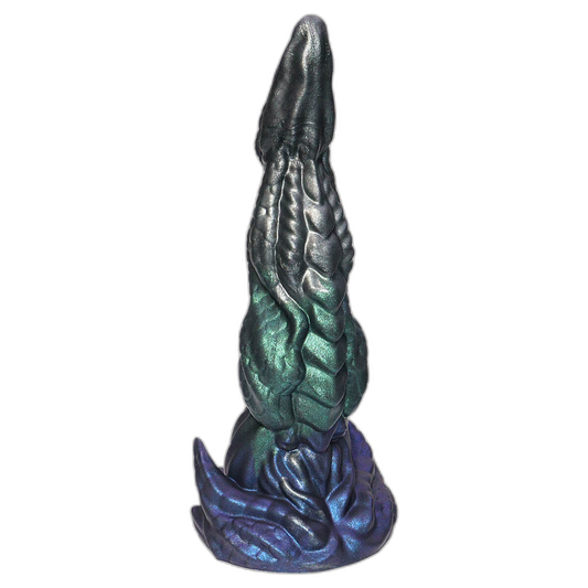 Drakefang - 8.5 Inch Dragon Dildo – Fantasy Silicone Dildo