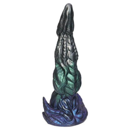 Drakefang - 8.5 Inch Dragon Dildo – Fantasy Silicone Dildo