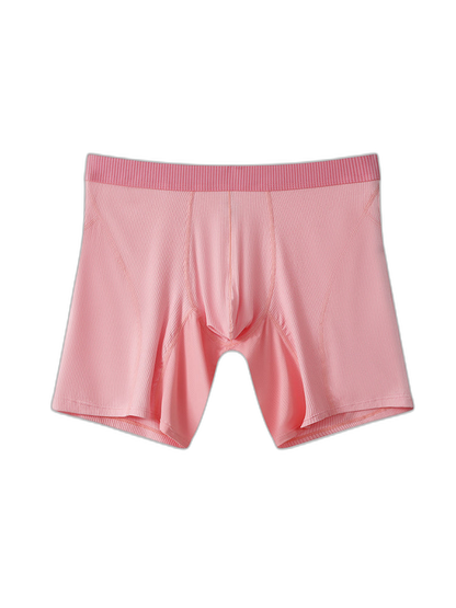 2 Pack Men’s Casual Ice Silk Midway Briefs