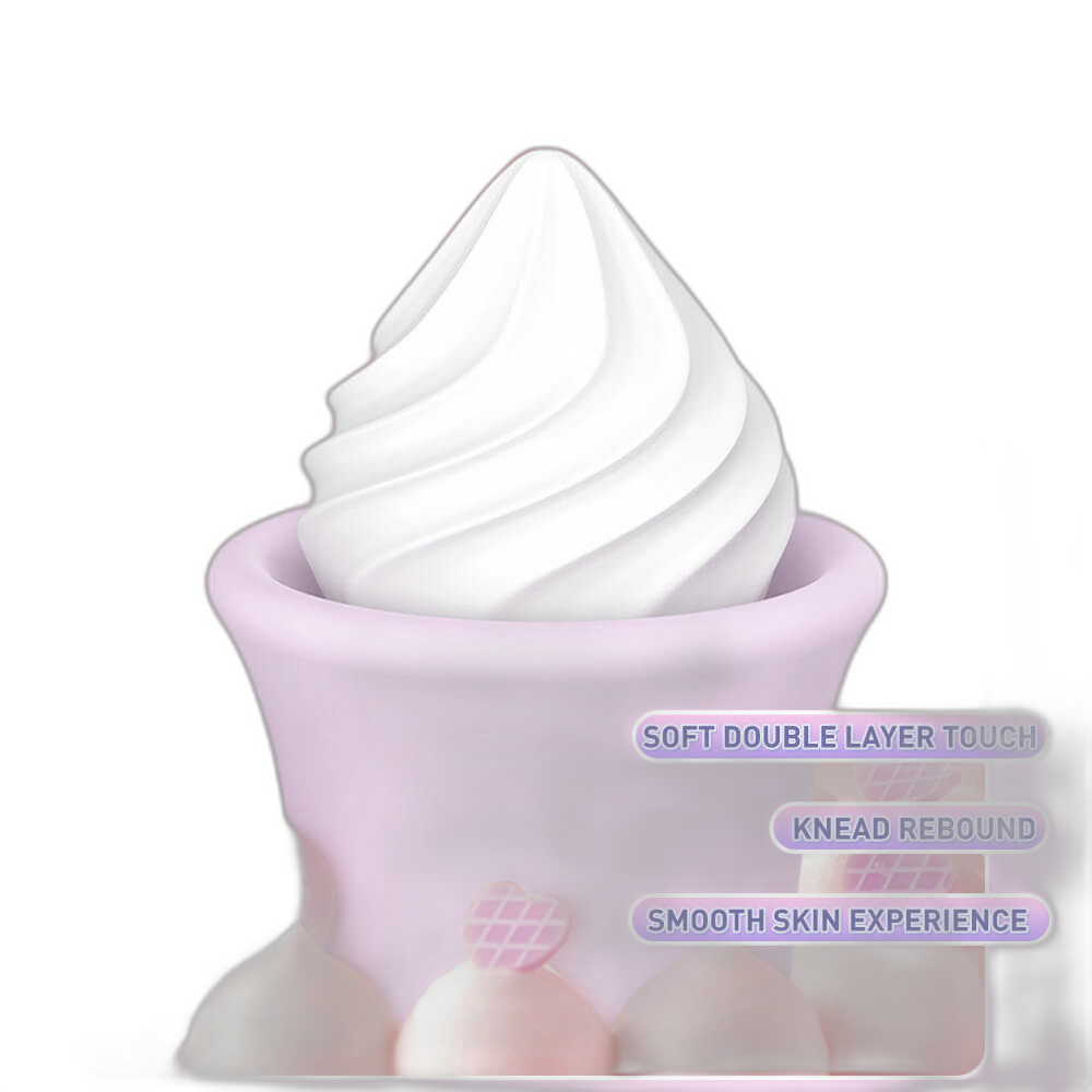 Ice Cream - Egg Vibrator - Sex Toys for Women
