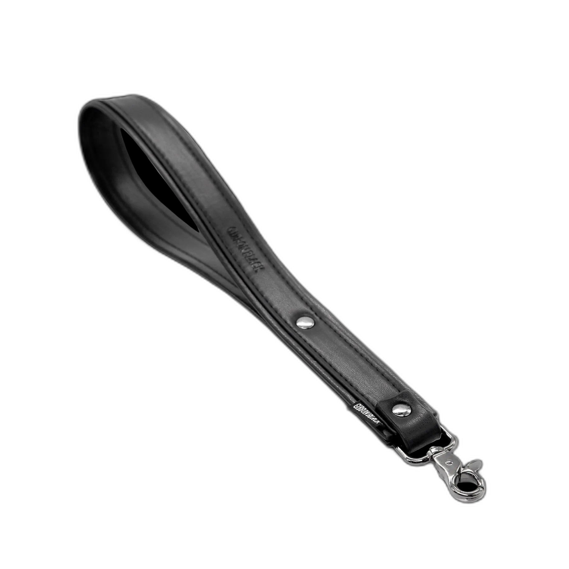 PU Leather Puppy Leash Handle