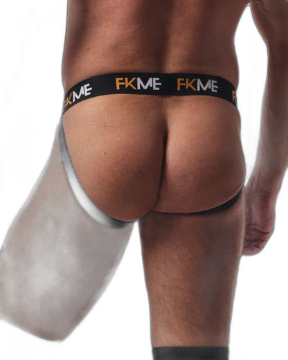 FKME Loud Jock Black
