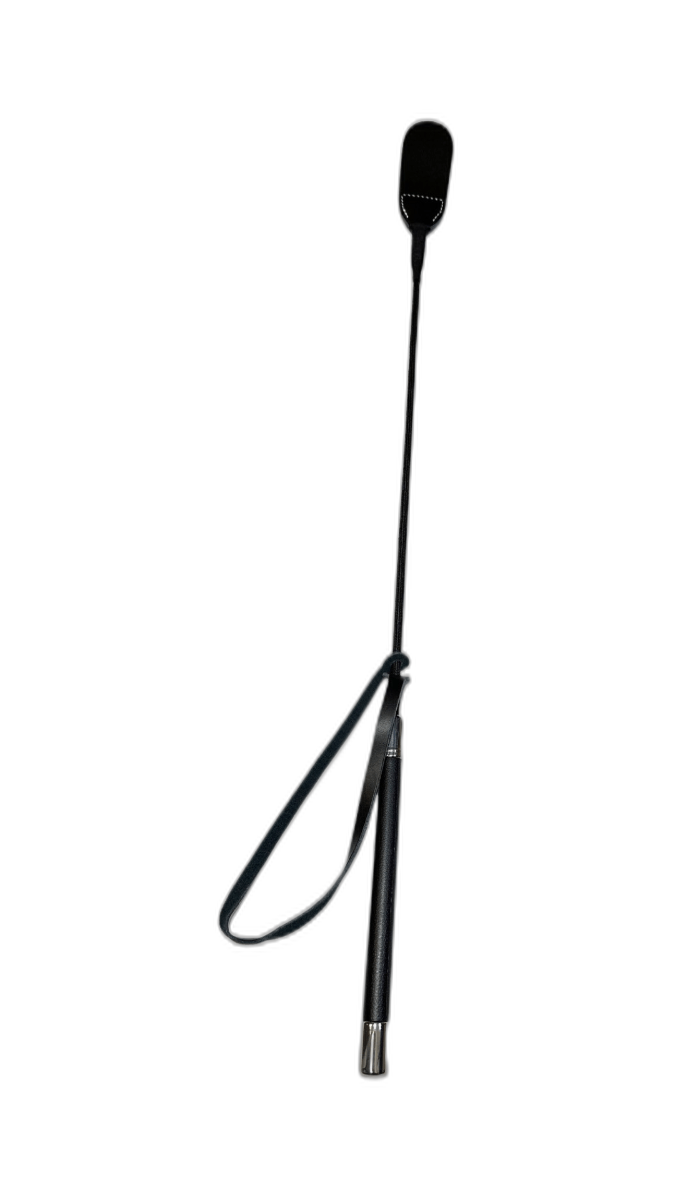ruff GEAR Red Rum Riding Crop 24 Inch