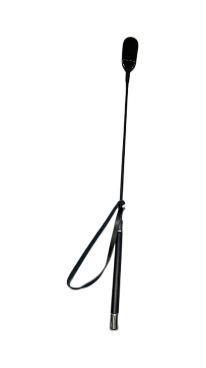 ruff GEAR Red Rum Riding Crop 24 Inch