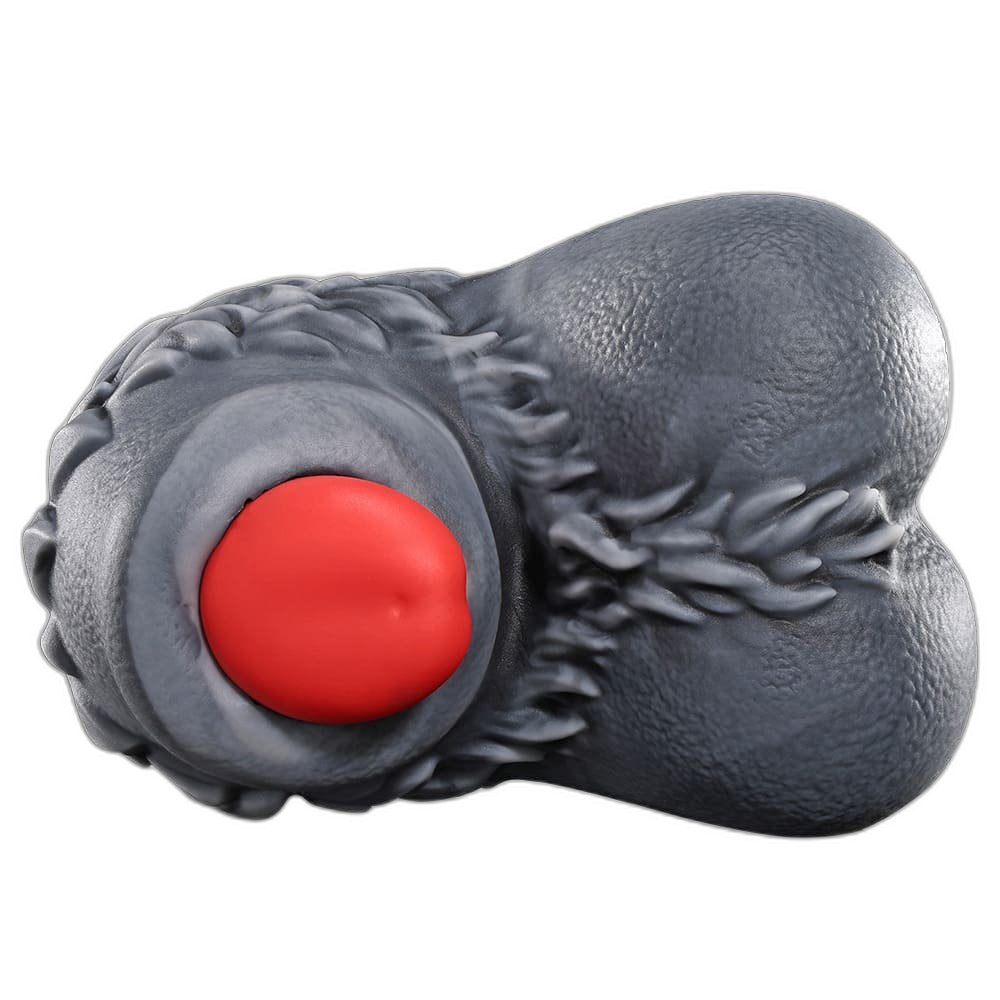 SWISOK Canith - Fantasy Muzzle Packer - Silicone Sheath with Tongue
