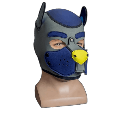 Build Your Own MR.S Neoprene K9 Hood