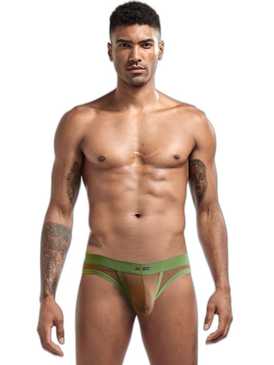 3 Pack Men's Separated Ball Pouch Briefs
