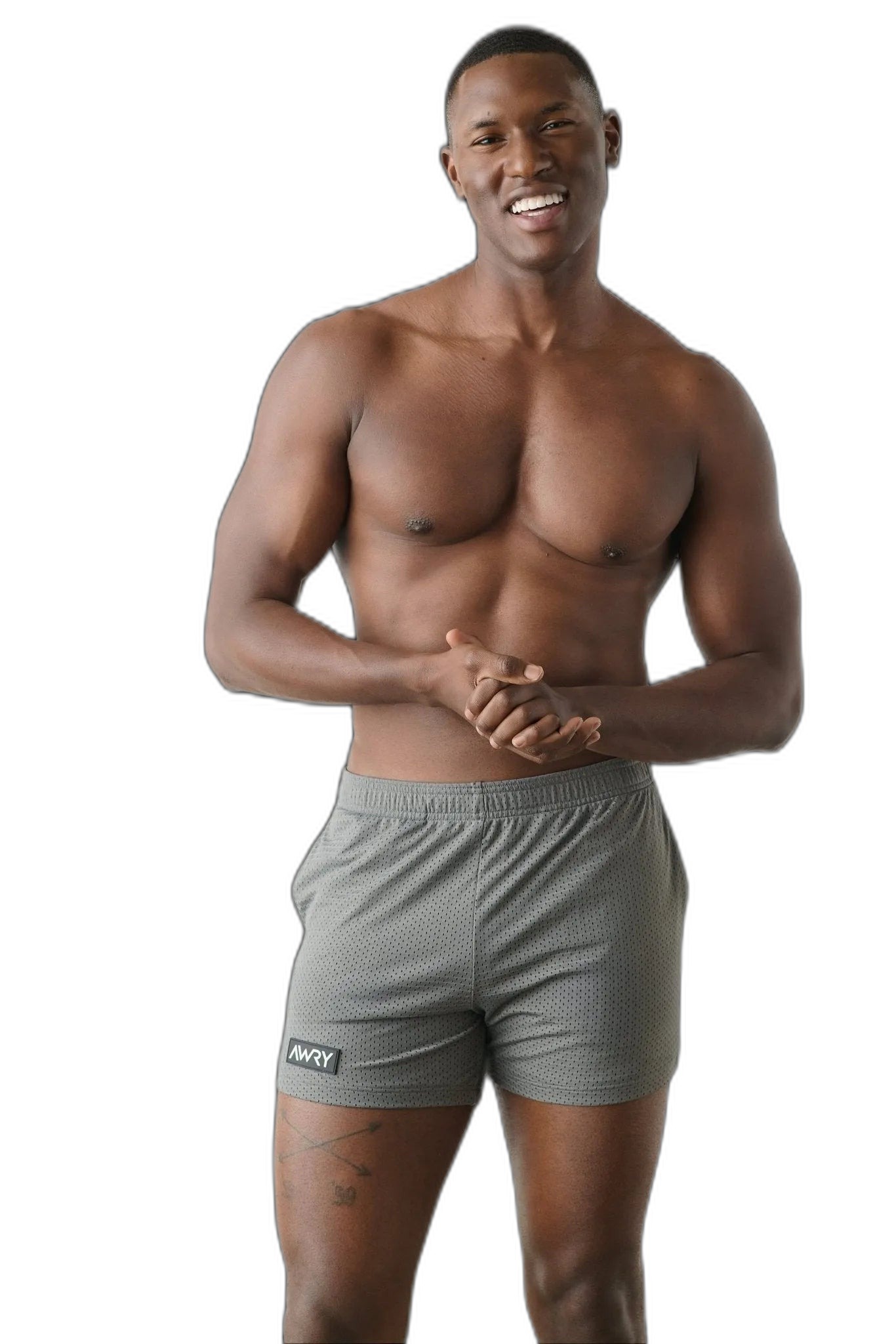 VARSITY Shorts - Gray