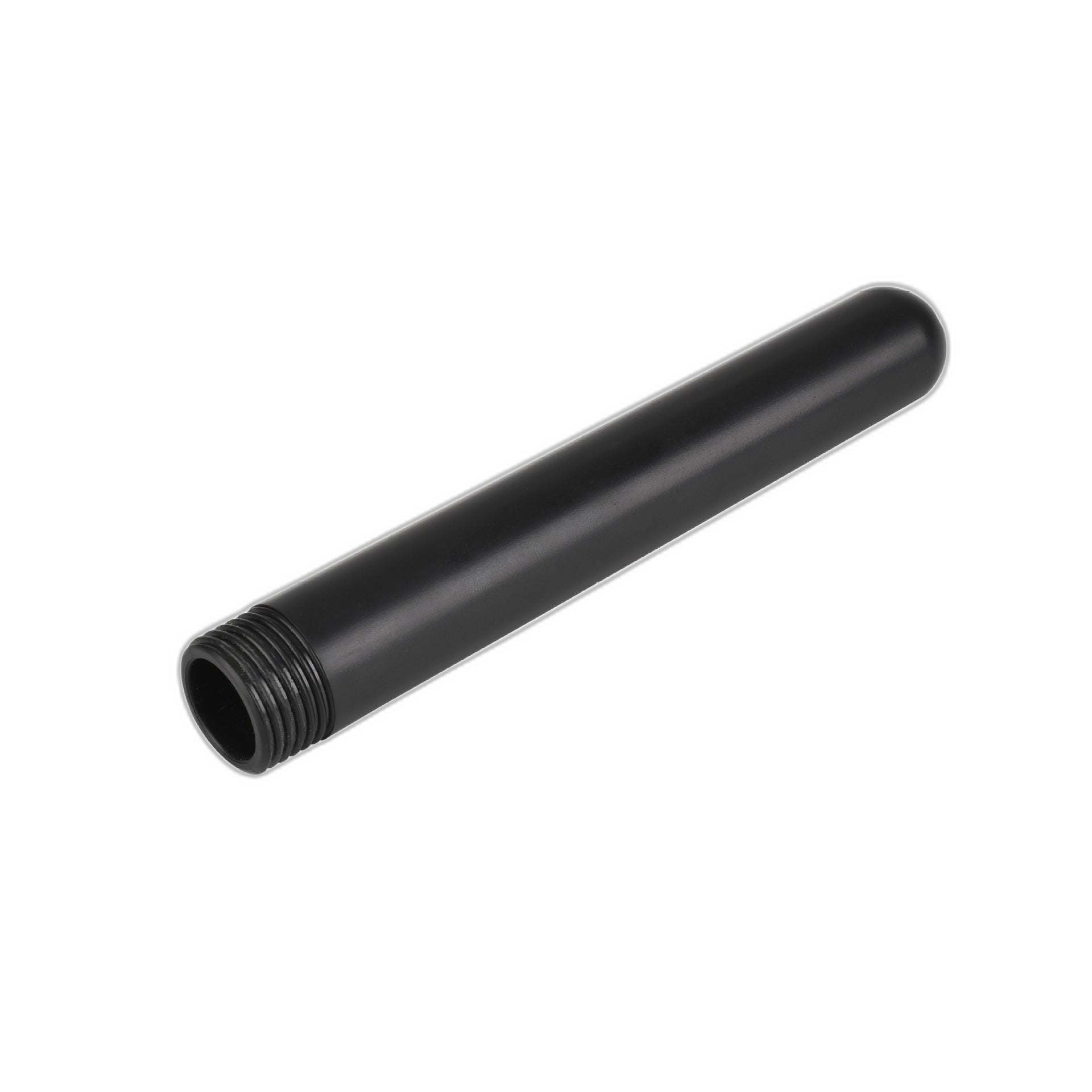 Enema Douche Nozzle with Optional Control Valve