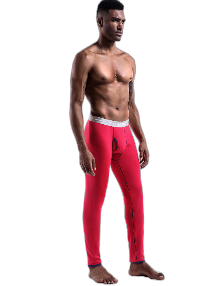 Men's Thick Soft Fleece Lined Thermal Underwear