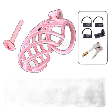 Omazor - Chastity Cage - Resin Penis Cage