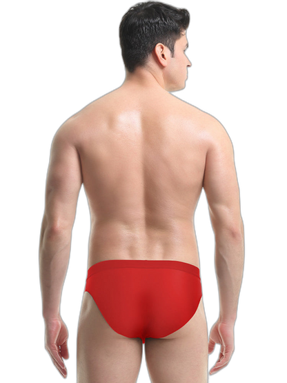 7 Pack Ball Support Seamless Men's Briefs