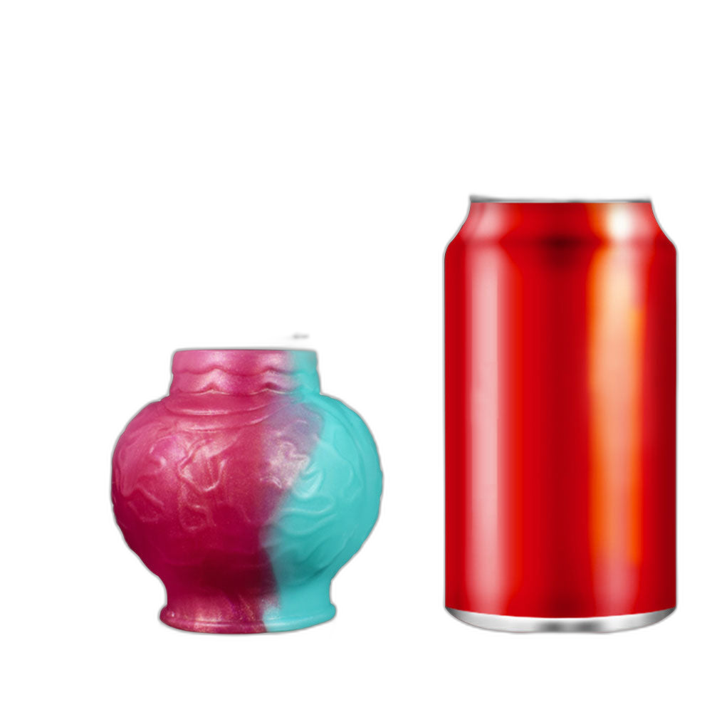 Loop - 2-3 Inch Penis Sleeve - Silicone Cock Sleeve