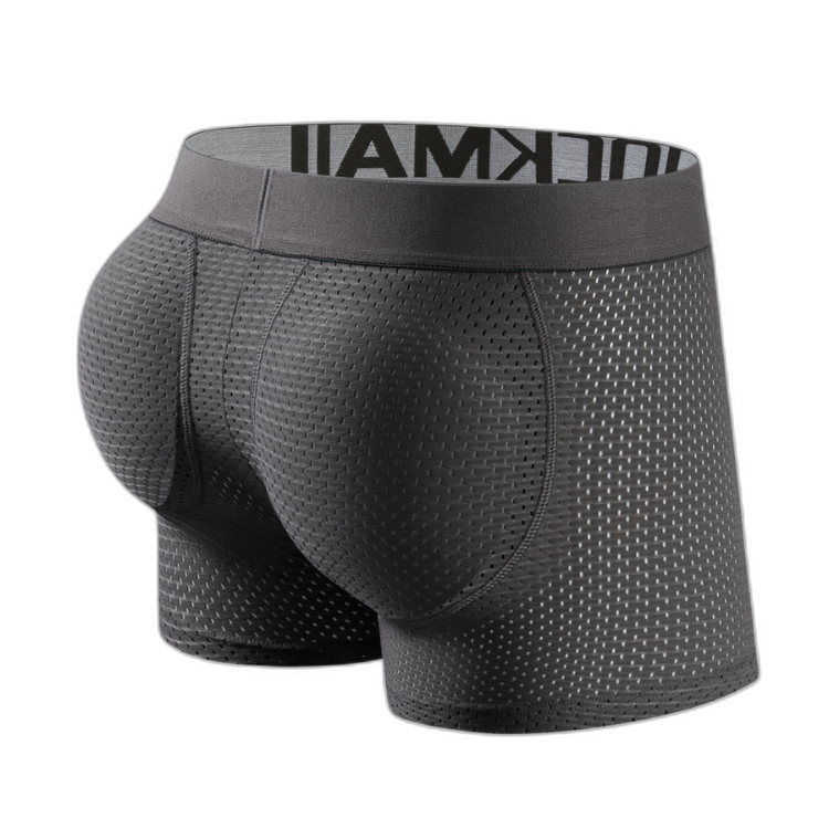 Boosted Confidence Padded Boxer Briefs