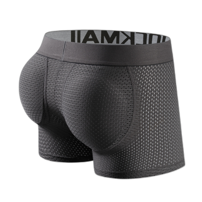 Boosted Confidence Padded Boxer Briefs