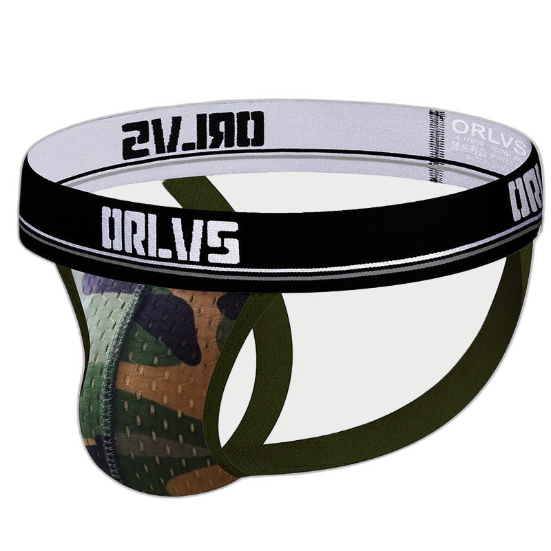 ORLVS Camo Jockstrap