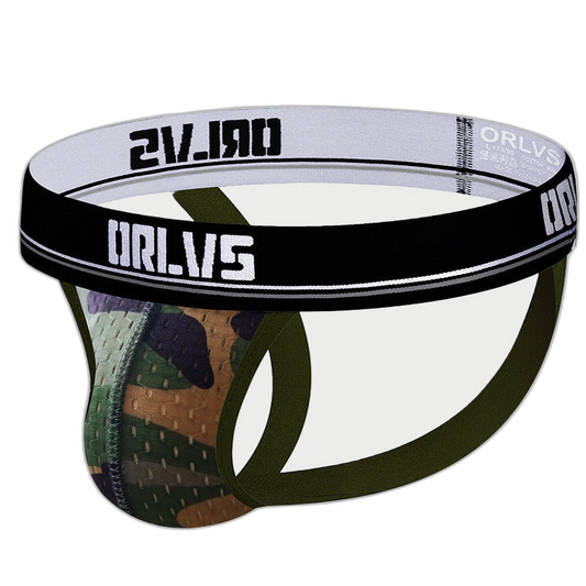 ORLVS Camo Jockstrap