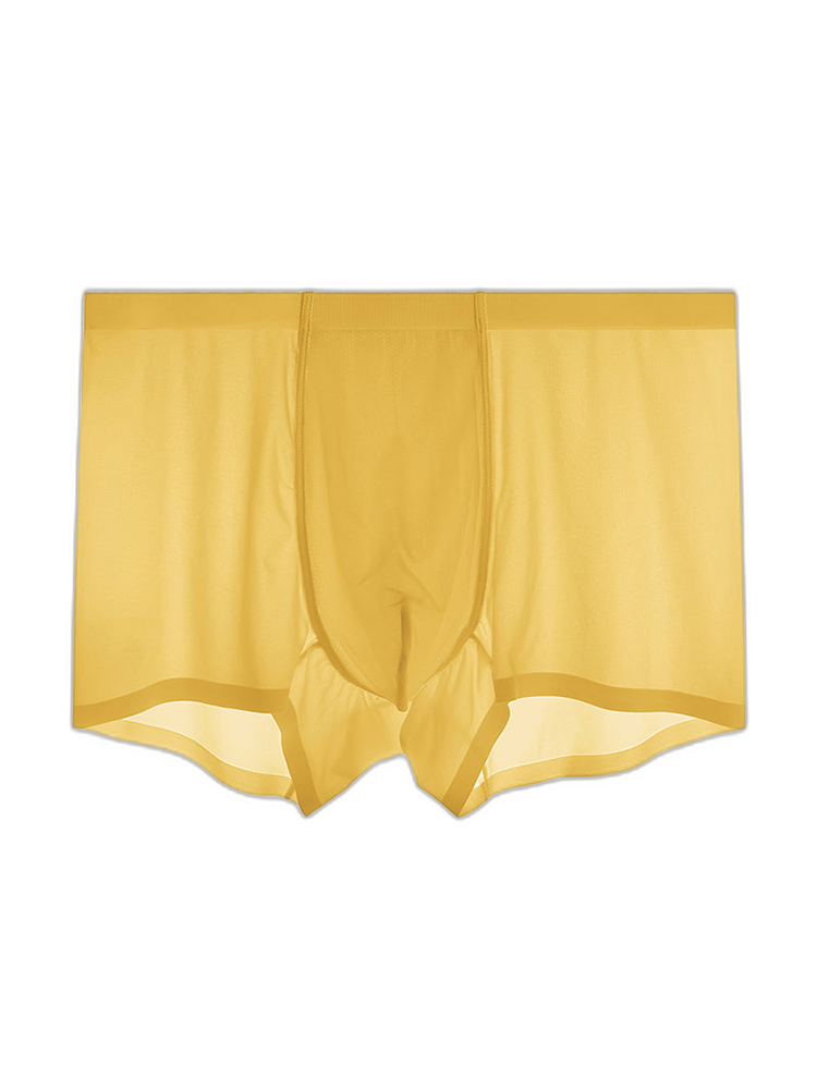 Men's Ultra-thin Soft Trunks