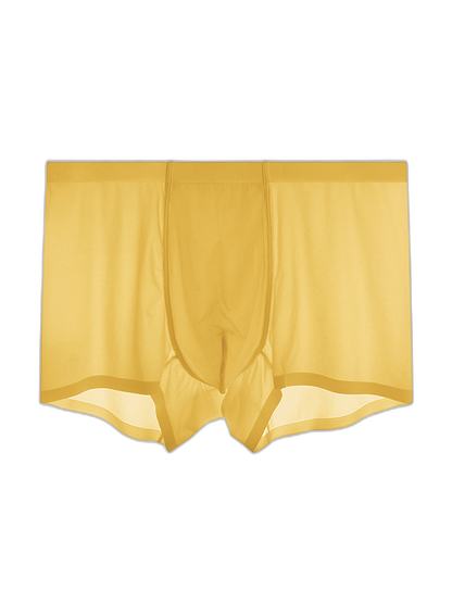 Men's Ultra-thin Soft Trunks
