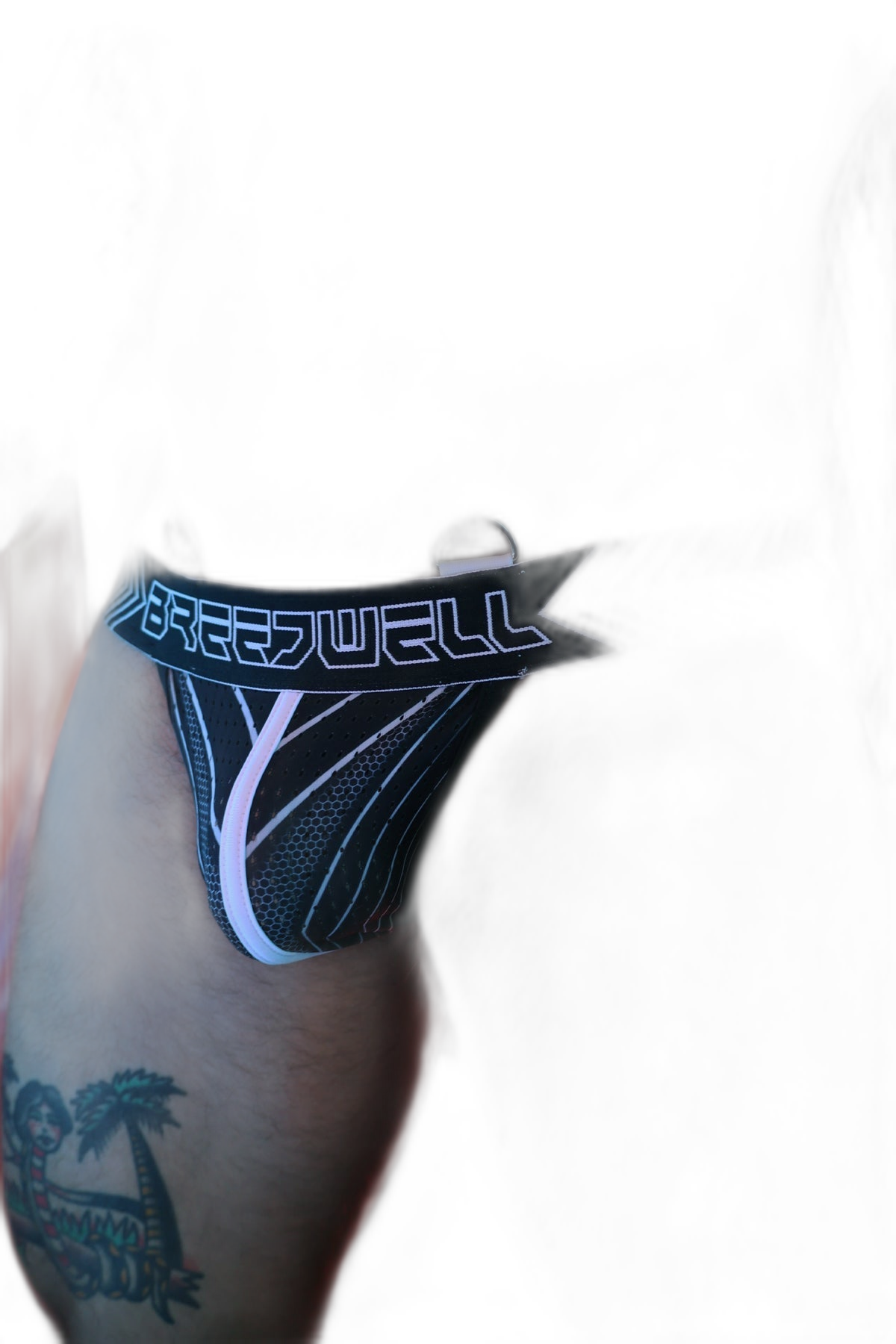 Breedwell Futura Jockstrap White