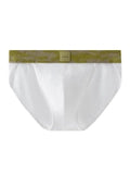 Men's Sexy High Fork U-Convex Pouch Briefs