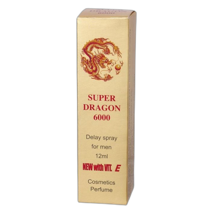 Super Dragon 6000 Delay Spray 12ml