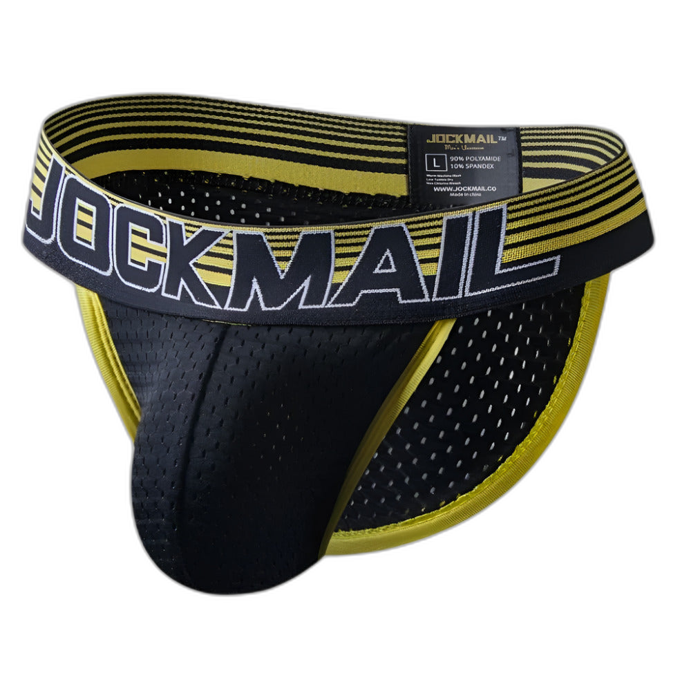 Breathable Jock-Brief