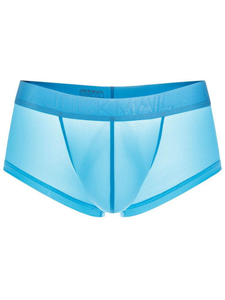 Translucent Traceless Men's Boxer