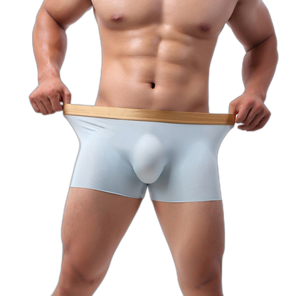 U Convex Pouch Seamless Boxer Briefs