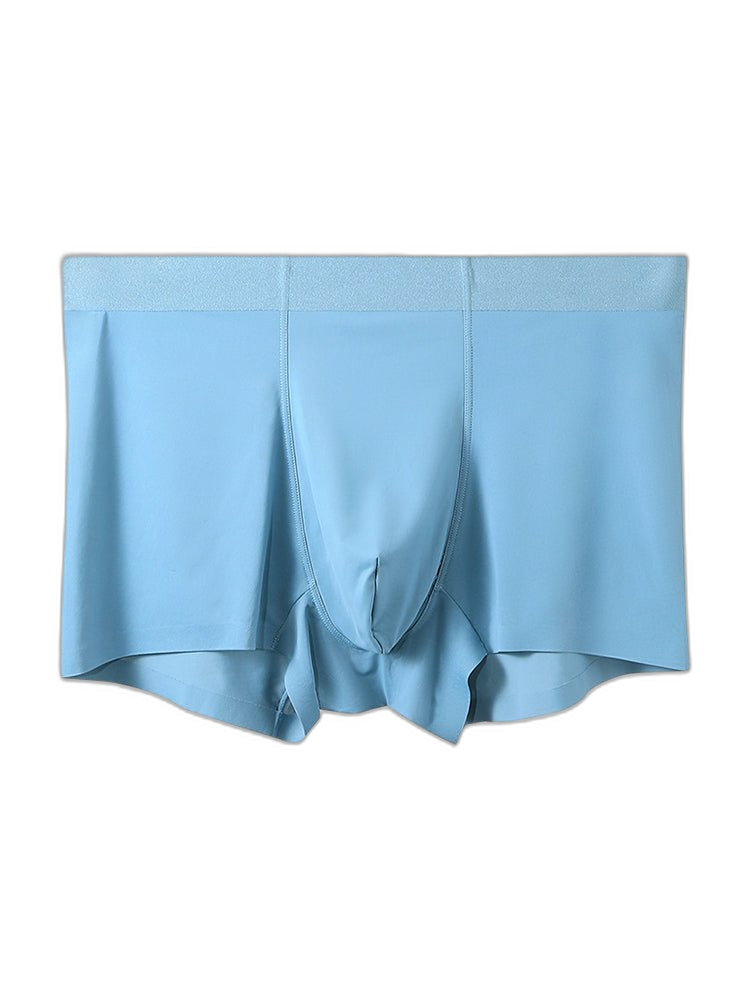 3 Pack Mesh Breathable Ice Silk Underwear