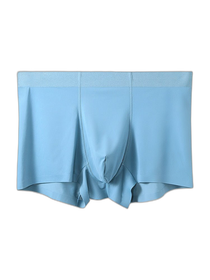 3 Pack Mesh Breathable Ice Silk Underwear